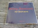 PET SHOP BOYS-BEING REMIXED-CD-5602041262 MADE IN GERMANY BORING VERY RARE