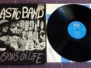 THE ELASTIC BAND, EXPANSIONS ON LIFE,1969 UK 1st ISSUE DECCA NOVA LABEL LP.
