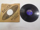 Judy Garland Over the Rainbow / Jitterbug DECCA 2672 78 rpm