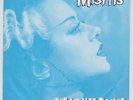 Misfits ?– Dig Up Her Bones Rare 1997 Translucent Blue Vinyl 7'' PROMO Near Mint