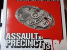 John Carpenter ?– Assault On Precinct 13 Vanilla Vinyl LP Death Waltz