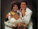 CELIA CRUZ & RAY  BARRETTO RITMO EN EL CORAZON 1988 LP FANIA GRAMMY WINNER EX