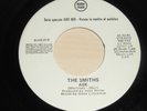 THE SMITHS VERY RARE ORIG ITALIAN PROMO ONLY 7