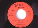 Ervin Little & The Rhythm Kings -Running A Losing Race (Rare Soul Funk 45) Hines