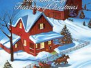 The Time Life Treasury of Christmas 3 LP Vinyl Classic Box Set Near Mint 1986