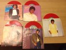 Michael Jackson Thriller, Off The wall etc. 7