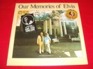 Elvis Rare USA LP 
