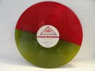 RED & GREEN VINYL 