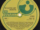 The Electric Light Orchestra - S/T first album UK Harvest LP SHVL797