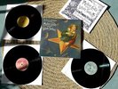 Rar 3 Vinyl LP Set :: THE SMASHING PUMPKINS :: Mellon Collie :: Mit songbook in