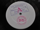 THE NOCTURNAL EMISSIONS A Tissue of Lies RARE ORIG UK 1980 LTD EDITION (500) LP.