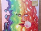 Black Moth Super Rainbow ?– Dandelion Gum (2008 limited 2 X pink vinyl) grave030