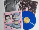 Elvis LP A Boy From Tupelo USA Barnes & Noble EXCLUSIVE BLUE Vinyl + bonus photo