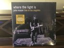 John Mayer Where The Light Is 4x LP 180g Vinyl Box Set NEW Live In Los Angeles