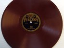 ORIGINAL MEMPHIS FIVE 78 Africa / Superstitious Blues PERFECT Brown Vinyl C1361