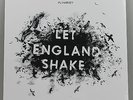 PJ HARVEY Let England Shake LP vinyl Eur 2011 Island  MINT/SEALED