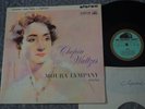 CSD 1301 Moura Lympany - Chopin Waltzes (Green & Gold HMV UK 1st Press Stereo LP