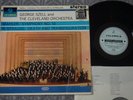 SAX 2488 Mahler; Strauss/ George Szell/ TCO Columbia B/S UK 1st Press LP 1963