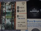 SXL 2030 Kirsten Flagstad - Sibelius Song recital (Decca WBg ED1 UK Stereo LP)