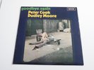 PETER COOK DUDLEY MOORE GOODBYE AGAIN LP UK DECCA 1968 FIRST PRESS