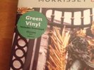 MORRISSEY LOW IN HIGH SCHOOL LIMITED LP ALBUM GREEN  UK INDIES VINYL 2017 SEALED