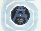 Rare   ROY ORBISON PROMO single Australia: Last night/Close again