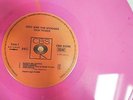IGGY & THE STOOGES- RAW POWER PINK VINYL IMPORT COVER CREASES-LP/Vinyl/Record