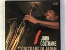 JOHN COLTRANE - COLTRANE IN JAPAN - IMPULSE  3LP BOX SET - PRESSED BY TOSHIBA