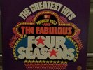 The Greatest Hits of Frankie Valli and the Fabulous Four Seasons - 4 LP set NM