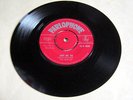 THE BEATLES-LOVE ME DO-PARLOPHONE 1ST PRESS RED LABEL R.4949 1962 EX+