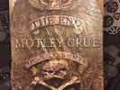 Motley Crue The End Tombstone shaped Box Set *BRAND NEW* RRP £185