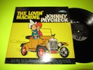 JOHNNY PAYCHECK - THE LOVIN MACHINE LP EX