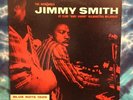 Jimmy Smith LP At Club “Baby Grand” WILMINGTON, DELAWARE Blue Note BLP-1528