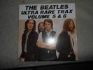 The Beatles  Trax Volume 5 & 6 LP Vinyl Bootleg