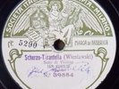 JAN KUBELIK plays WIENIAWSKI & HUBAY on Fonotipia 39884/925 - Violin Solo 78 RPM