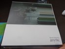 Ryuichi Sakamoto - Async (Vinyl) 2x LP Record