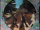 THE BEATLES ABBEY ROAD PICTURE DISC LP NEW & SEALED LENNON MCCARTNEY FREE SHIP