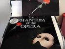 The Phantom of the Opera Vinyl Turntable Record Set Michael Crawford, Sarah Brig