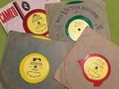 VTG   78 RPM   4 Records   Wheaties   Red Record   “On Top of Old Smoky”