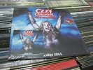 OZZY OSBOURNE LP + CD  BARK AT THE SOUNDBOARD RED VINYL