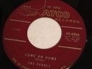 The Pearls Bells Of Love Come On Home Rare Doo Wop 45 Atco Records Soul