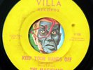 HEAR Magicians 45 Keep Your Hands Off/Why Must VILLA 706 northern soul garage