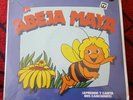 THE MAYA BEE (La Abeja Maya) **Soundtrack In Spanish** 1982 LP Venezuela SEALED