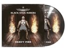 Black Star Riders ?– Heavy Fire - Picture Disc - Vinyl LP