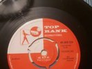 THE PASSIONS  JUST TO BE WITH YOU DOO-WOP 1950s TOP RANK 45RPM