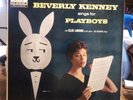 LP Beverly Kenney ?– Sings For Playboys DECCA DL 8743 PROMO  POOR CONDITION