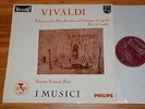 I Musici Vivaldi 4 Flute Concertos op.10 Dutch Philips Hifi Stereo 835 005 AY NM