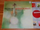 Grumiaux Telemann 12 Fantasies for Solo Violin Dutch Philips Stereo Promo NM