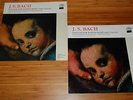 Suk Ruzickova Bach 6 Violin Sonatas BWV 1014-1019 Czech Supraphon Stereo 2LPs NM