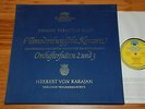 Karajan Bach Brandenburg Concertos Overtures DGG Ed1 SLPM 138976-78 3LP Box NM